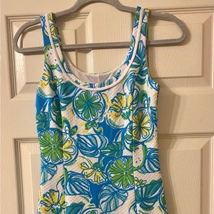 Lilly Pulitzer Dress